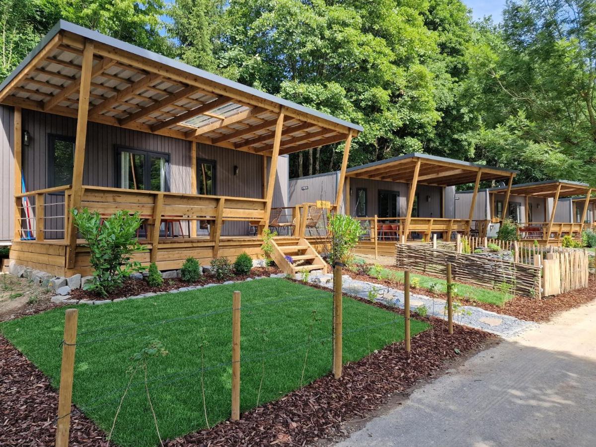 Chalet Teifelslee Goebelsmuhle ภายนอก รูปภาพ