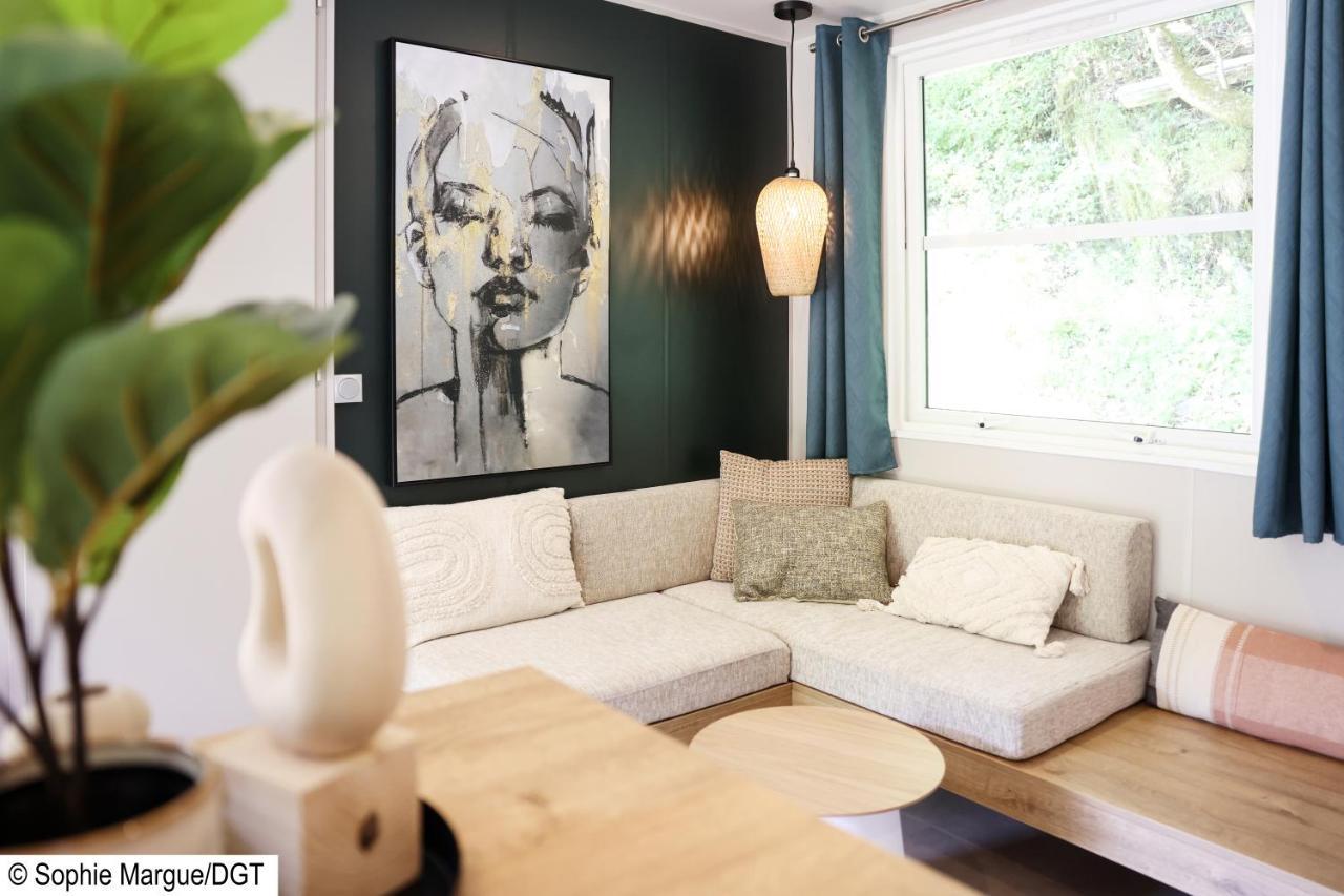 Chalet Teifelslee Goebelsmuhle ภายนอก รูปภาพ